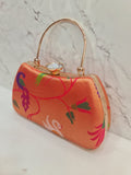 Paithani Clutch PR1 A230