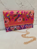 Paithani Patola Purse PR1 FP1  A224