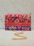 Paithani Patola Purse PR1 FP1  A224