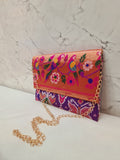 Paithani Patola Purse PR1 FP1  A224