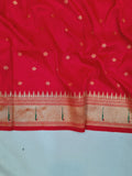 Paithani Dupatta - Golden Zari Weaving NB 11 Q