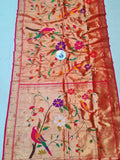 Pdmaroopa Paithani Saree by Shankari Paithani- MV15 C