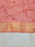 Ranjana Tussar Paithani Saree- BV2 A