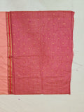 Ranjana Tussar Paithani Saree- BV2 A