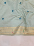 Padmgauri Tussar Paithani Saree- BV3 A