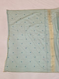 Padmgauri Tussar Paithani Saree- BV3 A