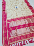 Sarswati Irkal tope Pallu Saree- BV4 A
