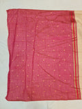 Ranjana Tussar Paithani Saree- BV2 C