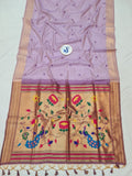 Ranjana Tussar Paithani Saree- BV2 E
