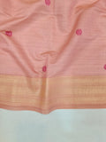 Ranjana Tussar Paithani Saree- BV2 G