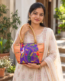 Paithani Big Purse  PR1 BP1 157