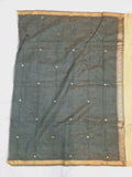 Kalash Linen Paithani Saree- BV8 A