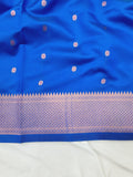 Chandra Paithani Saree- TE1 A