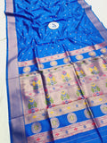 Chandra Paithani Saree- TE1 A