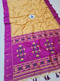 Rashmi Single Muniya Paithani BV1 B