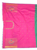 Kalanjani Semi Paithani Saree- BV7 B