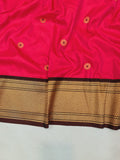 Kalanjani Semi Paithani Saree- BV7 C