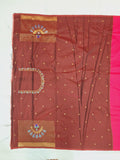 Kalanjani Semi Paithani Saree- BV7 C