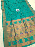 Chandra Paithani Saree- TE1 B