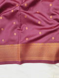 Chandra Paithani Saree- TE1 C