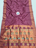 Chandra Paithani Saree- TE1 C