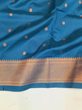 Chandra Paithani Saree- TE1 F