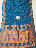 Chandra Paithani Saree- TE1 F