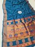 Chandra Paithani Saree- TE1 F