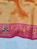 Kamya Paithani Saree- TE2 A