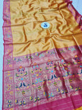 Kamya Paithani Saree- TE2 A