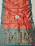Kamya Paithani Saree- TE2 B