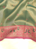 Kamya Paithani Saree- TE2 C