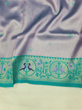 Kamya Paithani Saree- TE2 D