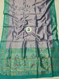 Kamya Paithani Saree- TE2 D