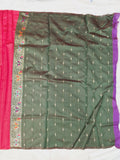 Kamya Paithani Saree- TE2 E
