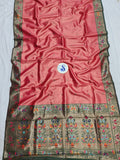 Kamya Paithani Saree- TE2 E