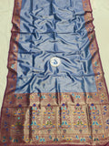 Kamya Paithani Saree- TE2 F