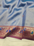 Kamya Paithani Saree- TE2 F