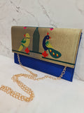 Paithani Purse PR1 FP1  A227