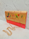 Paithani Purse PR1 FP1  A228