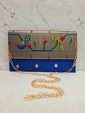 Paithani Purse PR1 FP1  A230