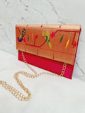 Paithani Purse PR1 FP1  A233