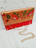 Paithani Purse PR1 FP1  A235