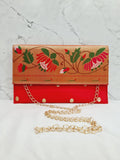 Paithani Purse PR1 FP1  A235