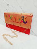 Paithani Purse PR1 FP1  A237