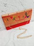 Paithani Purse PR1 FP1  A237