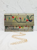 Paithani Purse PR1 FP1  A239