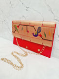 Paithani Purse PR1 FP1  A243