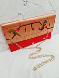 Paithani Purse PR1 FP1  A243