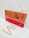 Paithani Purse PR1 FP1  A244
